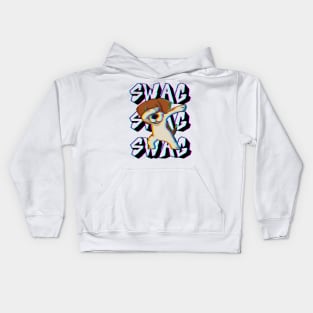 Dog swag Kids Hoodie